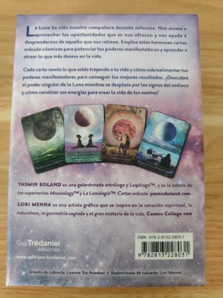 Oráculo La Lunología en Acción