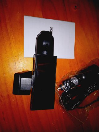 Dashcam nueva