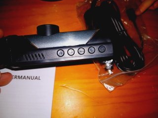 Dashcam nueva