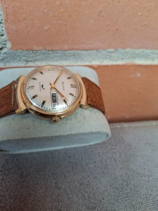 Reloj Bulova Sea King Automático