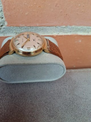 Reloj Bulova Sea King Automático