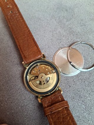 Reloj Bulova Sea King Automático