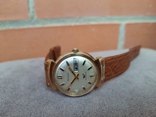Reloj Bulova Sea King Automático