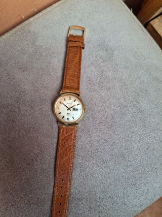 Reloj Bulova Sea King Automático
