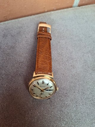 Reloj Bulova Sea King Automático