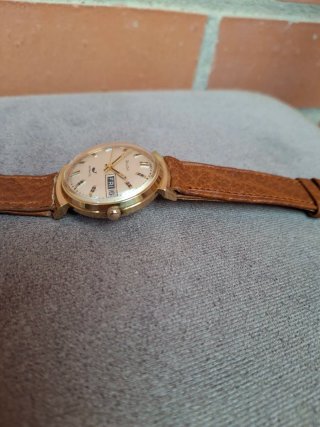 Reloj Bulova Sea King Automático