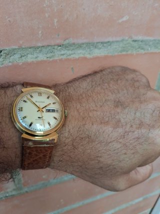 Reloj Bulova Sea King Automático