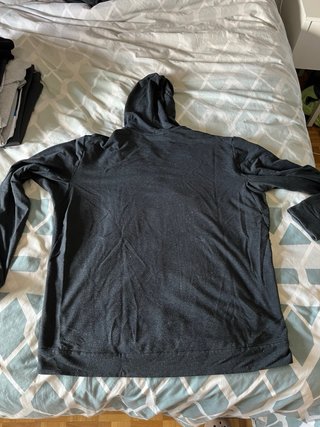Sudadera Nike Gris XXL
