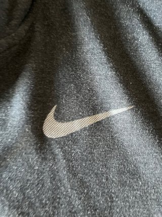 Sudadera Nike Gris XXL