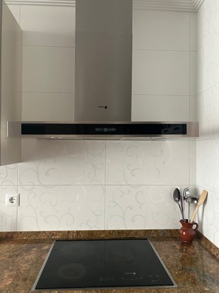 Campana extractora Fagor