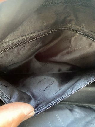 Borsa Versace Profumi Nera