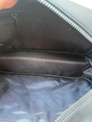 Borsa Versace Profumi Nera