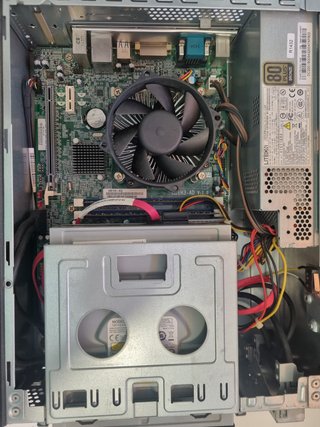 Acer Veriton X2631G i5-4460 8GB RAM 500GB SSD