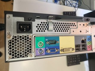 Acer Veriton X2631G i5-4460 8GB RAM 500GB SSD