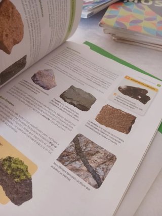 Biología y geología, 3 ESO serie Observa