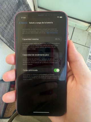 iPhone 11 Rosso 64GB