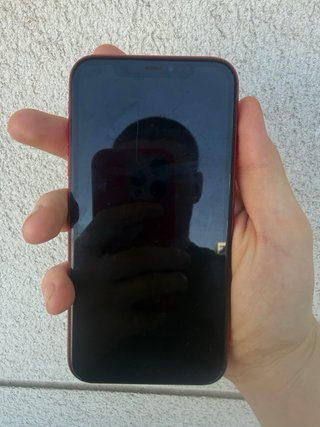 iPhone 11 Rosso 64GB