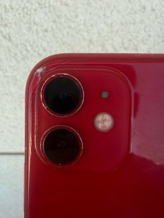 iPhone 11 Rosso 64GB