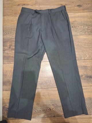 Traje gris DOC hombre talla 52/46