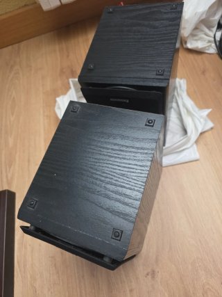 Minicadena Panasonic SA-PM42