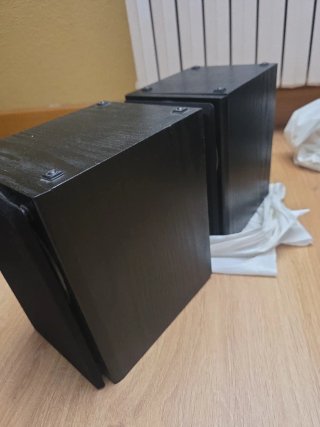 Minicadena Panasonic SA-PM42