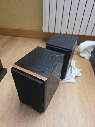 Minicadena Panasonic SA-PM42