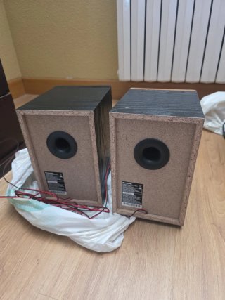 Minicadena Panasonic SA-PM42