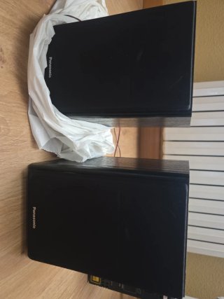 Minicadena Panasonic SA-PM42