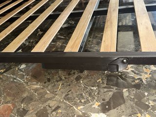 Somier plegable 190x90 cm