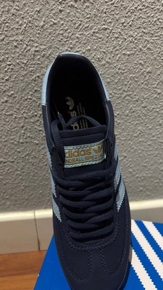 Adidas Spezial Azul Marino