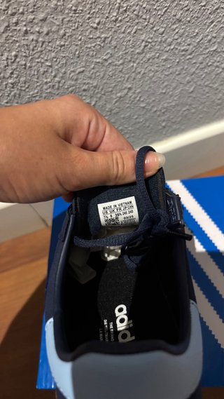 Adidas Spezial Azul Marino