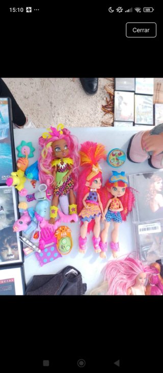 Muñecas Cave Club