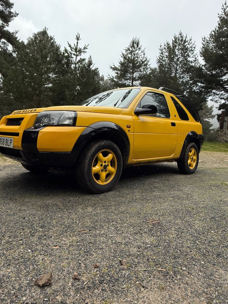 Land Rover Freelander 2001 4x4 - foto 1