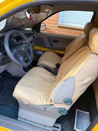 Land Rover Freelander 2001 4x4