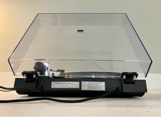 Tocadiscos Technics SL-3110 Accionamiento Directo
