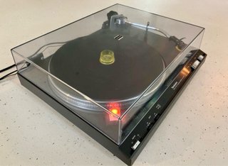 Tocadiscos Technics SL-3110 Accionamiento Directo