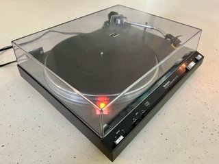 Tocadiscos Technics SL-3110 Accionamiento Directo