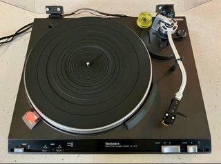 Tocadiscos Technics SL-3110 Accionamiento Directo
