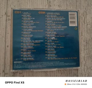 2 CDs Planet Disco - La Colección Definitiva