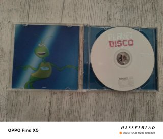 2 CDs Planet Disco - La Colección Definitiva