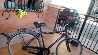 Bici Rin 28 Shimano