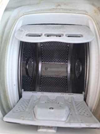 Lavadora Electrolux Inspire 5.5kg