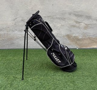 Bolsa de golf Bullet negra