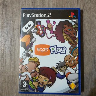 EyeToy Play PS2 (PlayStation 2)