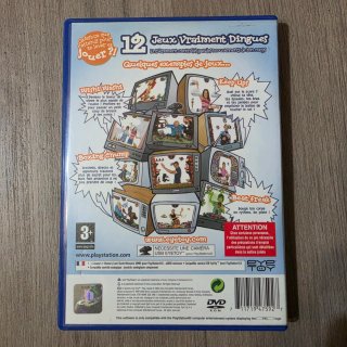 EyeToy Play PS2 (PlayStation 2)