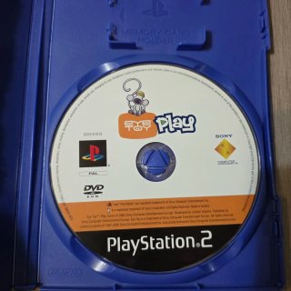 EyeToy Play PS2 (PlayStation 2)