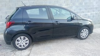 Toyota Yaris 2017