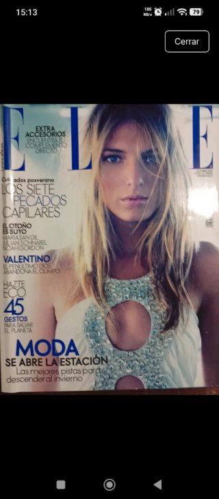 Revista Elle edición especial