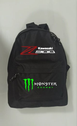 Mochila Kawasaki básica