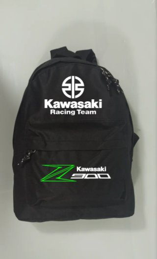 Mochila Kawasaki básica